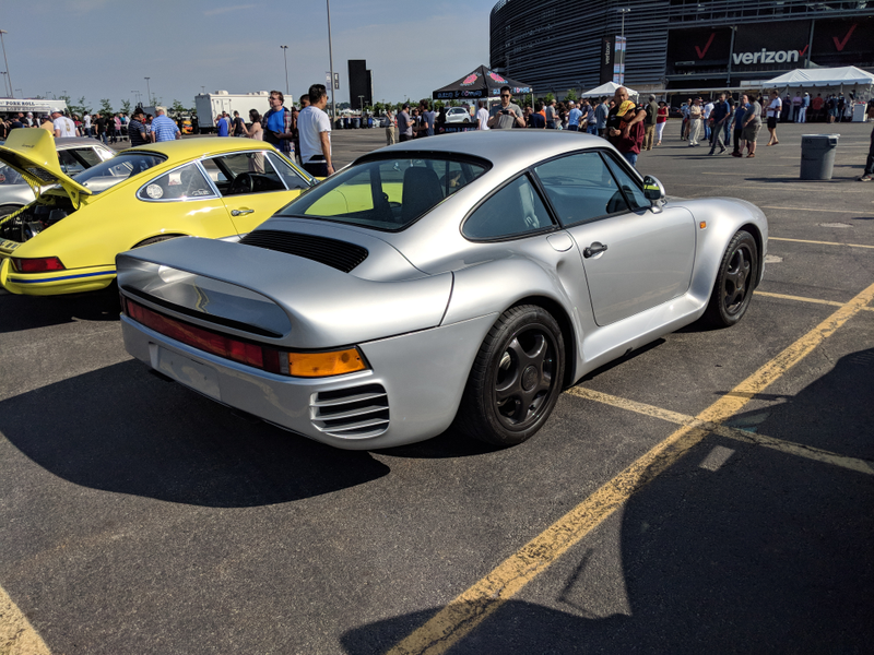 Illustration for article titled Porsche 70 Years